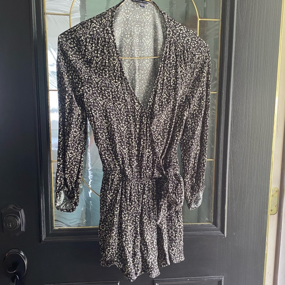AMERICAN EAGLE OUTFITTERS ROMPER